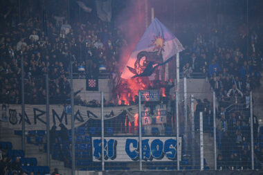 Photo: Ewen Gavet/Icon Sport/PIXSELL