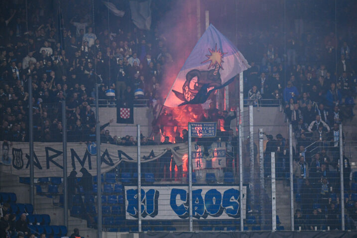 Photo: Ewen Gavet/Icon Sport/PIXSELL