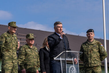 Photo: Hrvoje Kostelac/PIXSELL