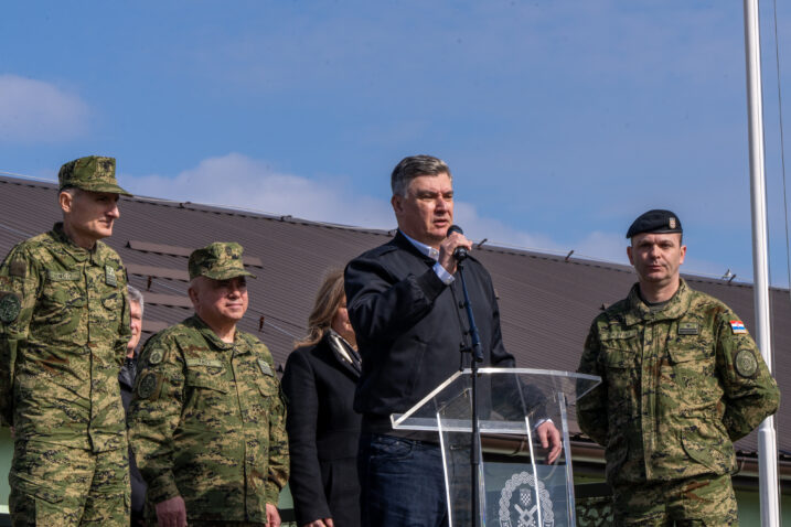 Photo: Hrvoje Kostelac/PIXSELL