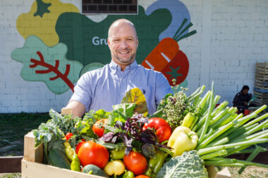 Tino Prosenik / Photo: Tomislav Miletic/PIXSELL