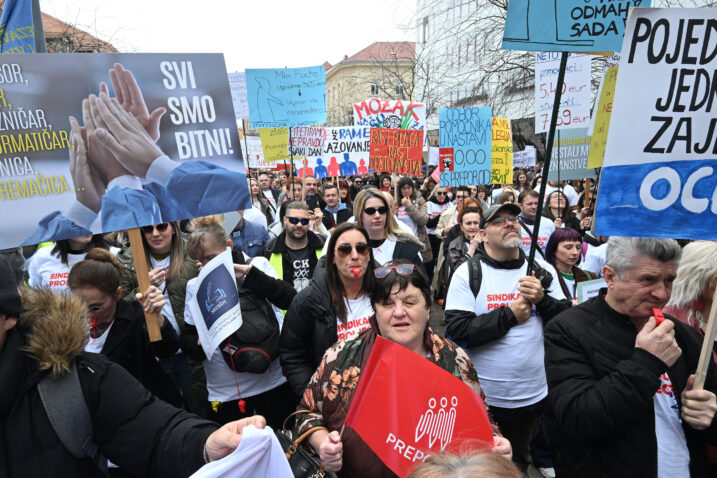 Photo: Davor Puklavec/PIXSELL