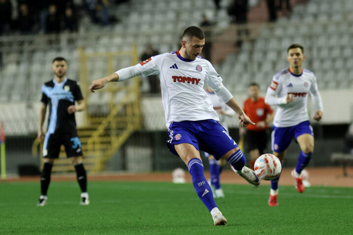 Dario Marešić / Photo: Ivana Ivanovic/PIXSELL