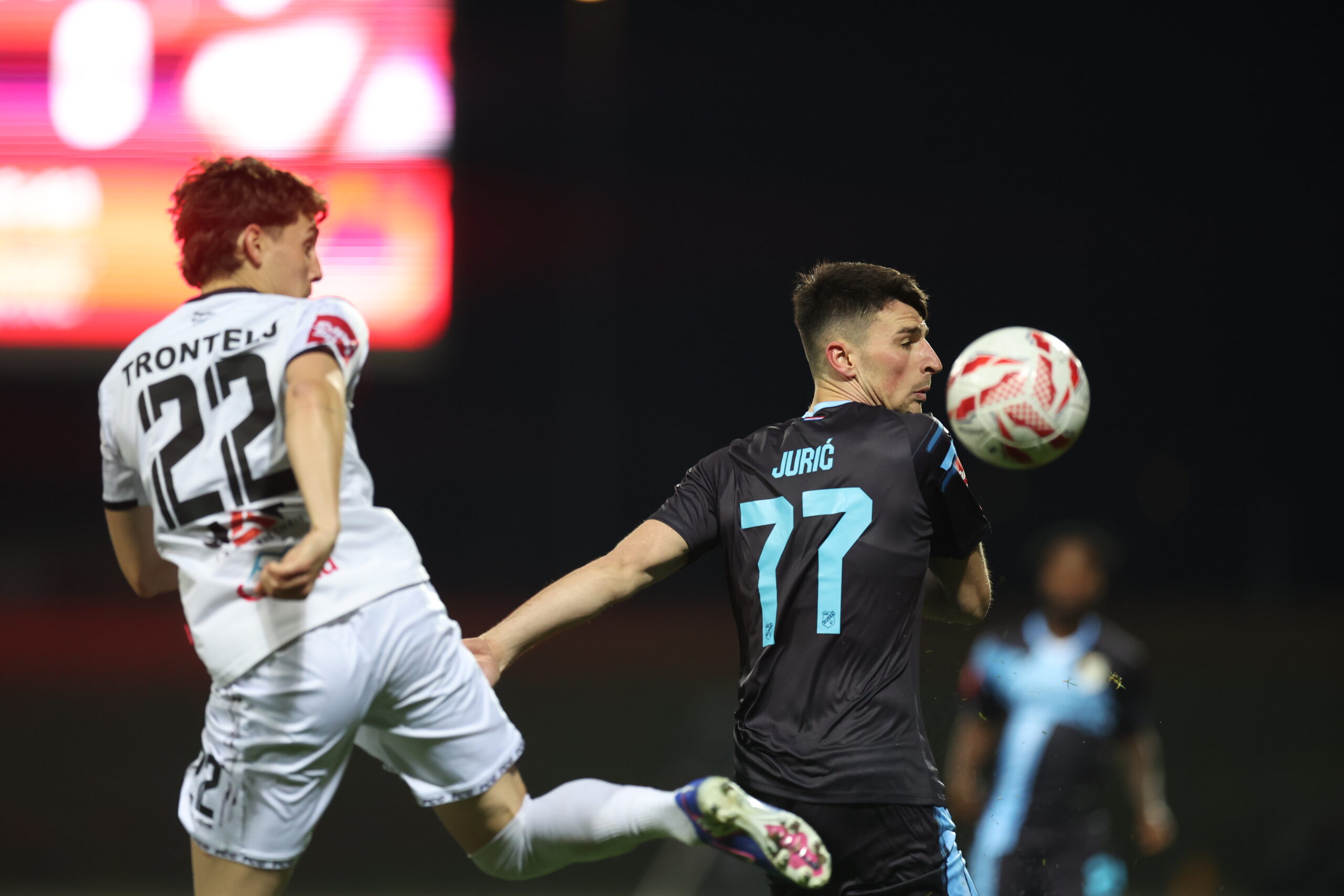 GORICA - RIJEKA 4:0! Goričani deklasirali umornu i blijedu Rijeku ...