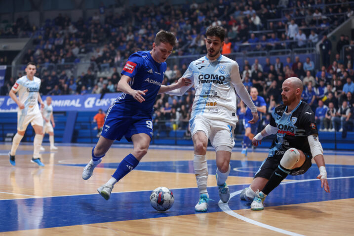 Filip Novak zabija kraz Đorđa Rosića i Victora Saafa/Foto PIXSELL