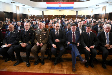 Photo: Marko Lukunic/PIXSELL