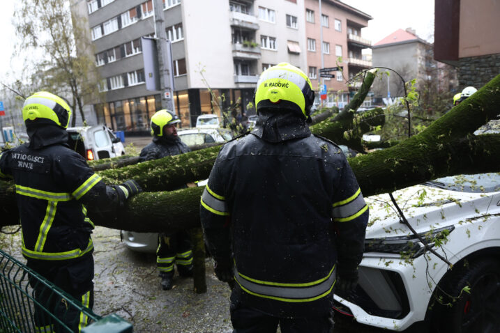 Photo: Josip Mikacic/PIXSELL