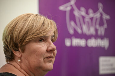 Photo: Josip Regovic/PIXSELL