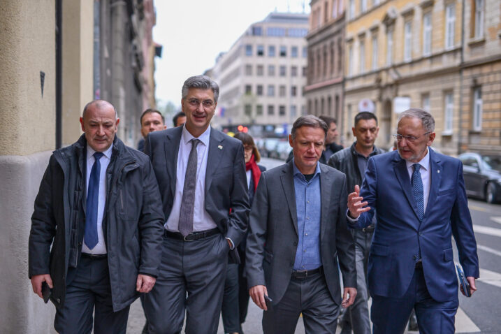 Photo: Igor Soban/PIXSELL