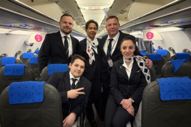 Foto Croatia Airlines