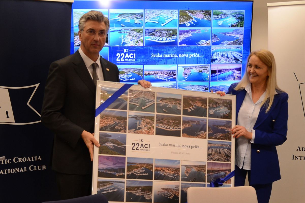 Foto Ivica Tomić, ACI d.d.