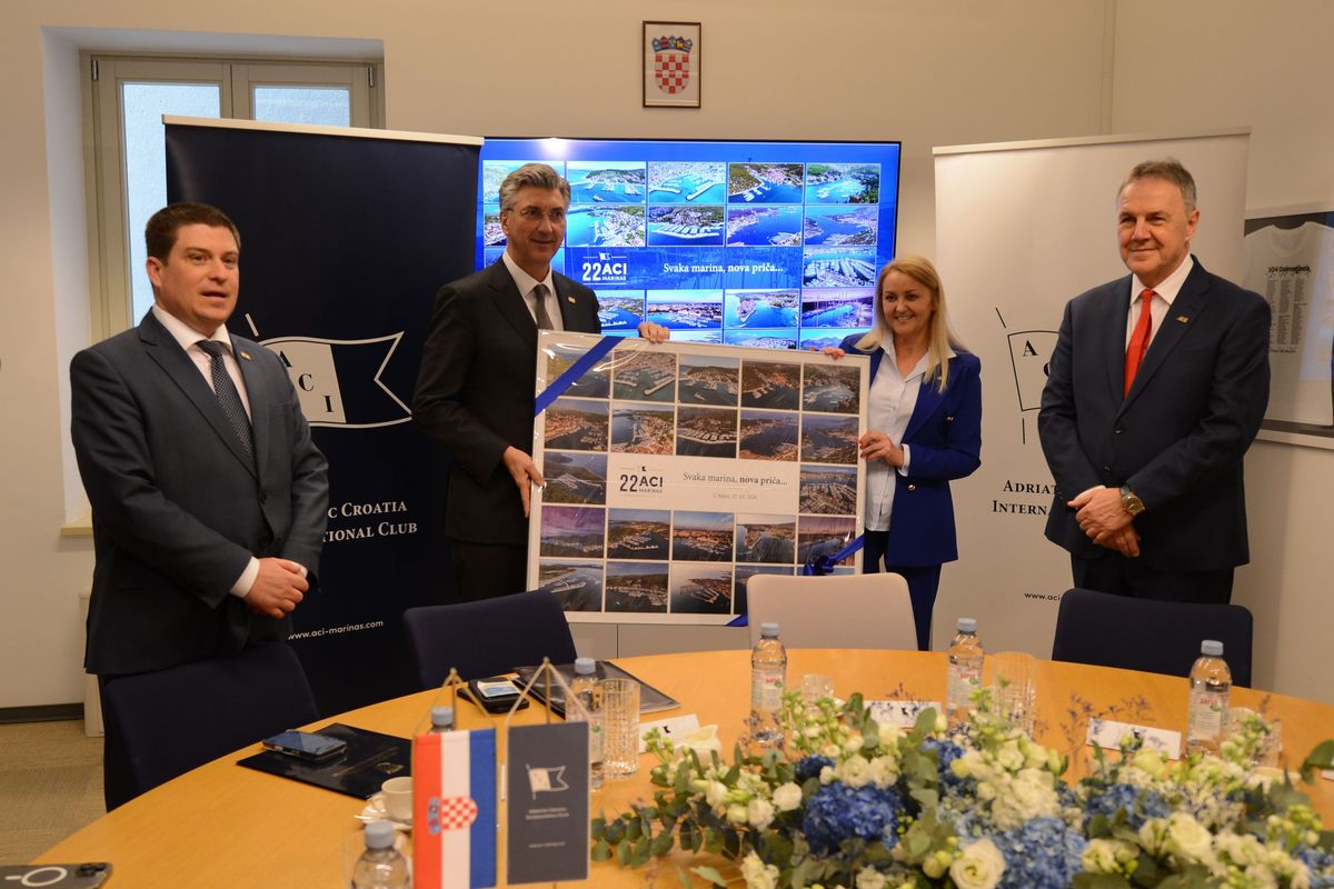 Foto Ivica Tomić, ACI d.d.