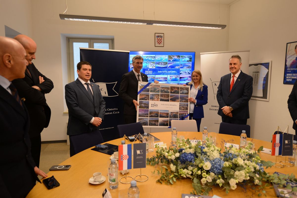 Foto Ivica Tomić, ACI d.d.