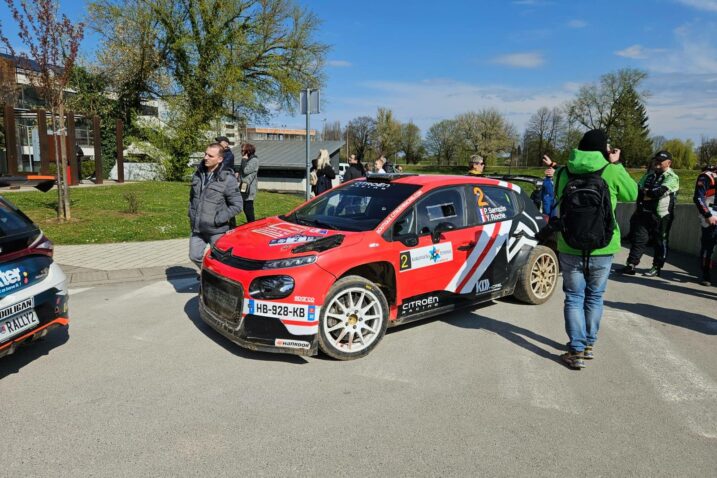 Foto Quattro River Rally