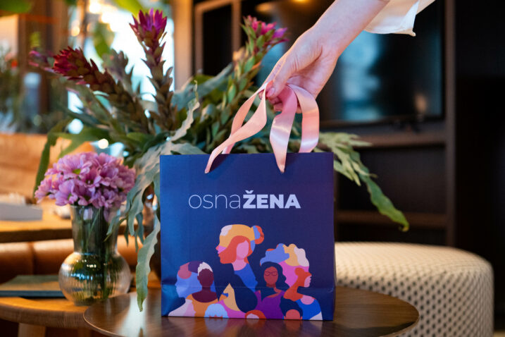 osnaŽENA poklon vrećica, Foto: Ana Križanec