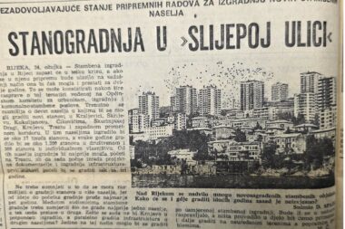 Novi list, ožujak 1980.