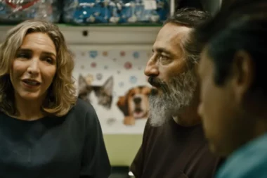 Scena iz filma "Posljednji blues Hrvata"