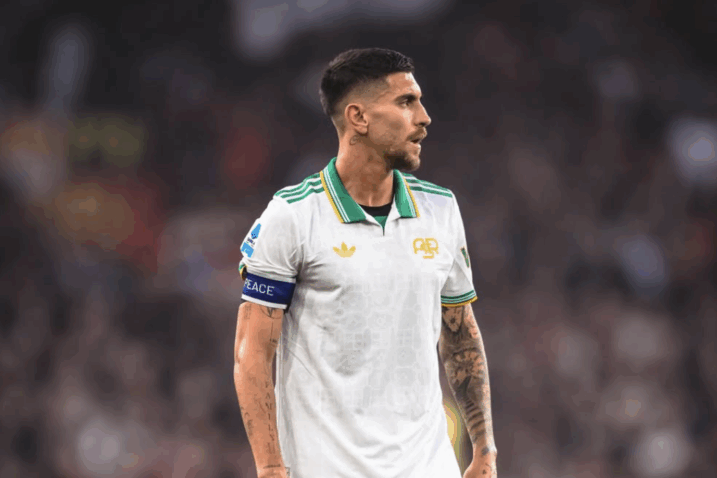 Foto Instagram, AS Roma