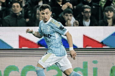 Foto Juventus, Instagram