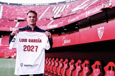 Foto Sevilla FC, Instagram