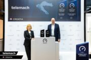 Danijela Bistrički Morović i Adrian Ježina / Foto: Telemach