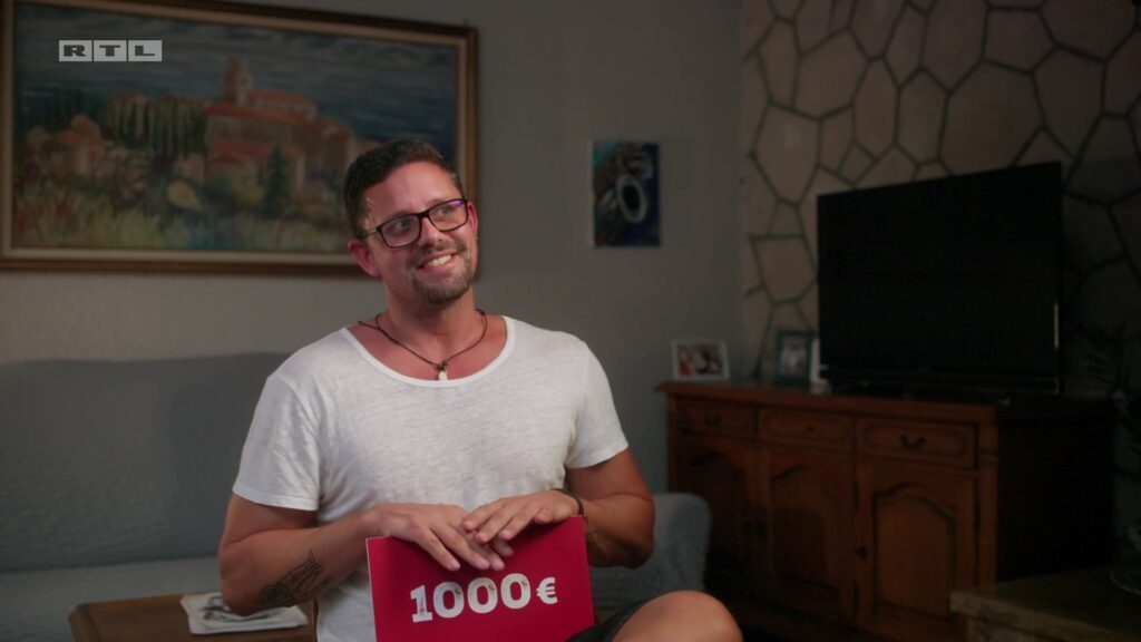 Sebastian Valenčić / Foto RTL