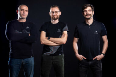 Vlatko Matijević, Srđan Kovačević i Ivan Jelušić / Foto: Press