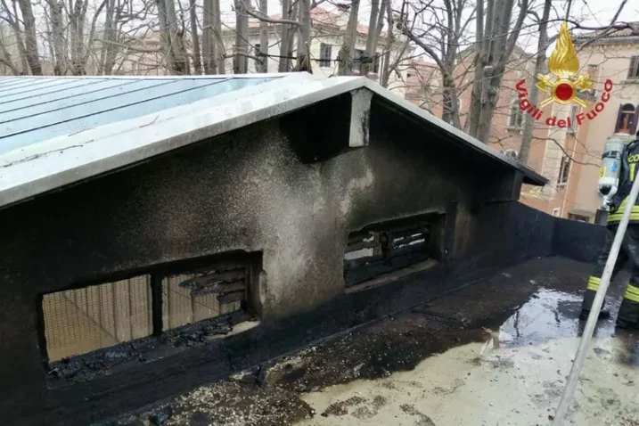 Foto Vigili del fuoco