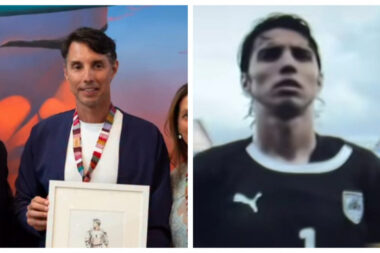 Fabian Carini / Foto Instagram