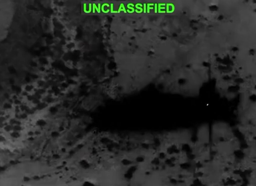 Screenshot Truth Social