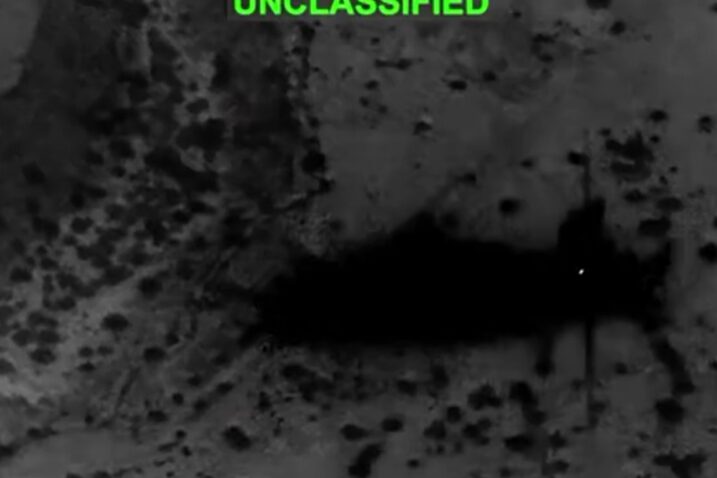 Screenshot Truth Social