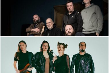 Peter North Pole i Violetta Peppermint, Foto: Press