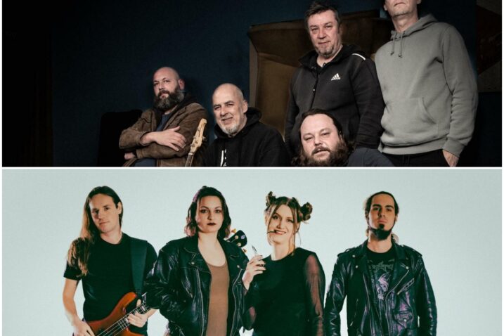 Peter North Pole i Violetta Peppermint, Foto: Press