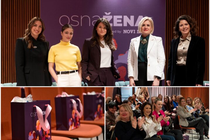 Panel osnaŽENA, Foto: Ana Križanec