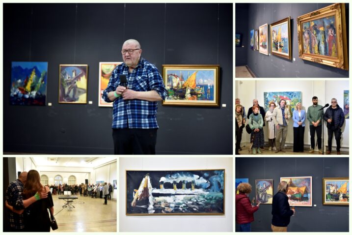 Claudio Frank u "Šporeru" / Foto Matea Jurčić