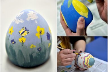 Kreativna radionica u Likovnom centru LiCe, Foto: Matea Jurčić