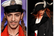 John Galliano - modni gusar umjetničke duše, Foto: Reuters