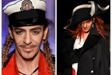 John Galliano - modni gusar umjetničke duše, Foto: Reuters