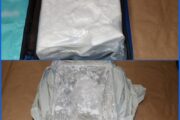 Zaplijenjena droga, najviše kokaina i amfetamina / Foto: PU zagrebačka