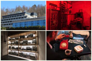 Hotel Jama skriva brojne tajne / Foto: Damir BATISTIĆ , ZIGA INTIHAR