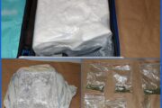 Zaplijenjena droga, najviše kokaina i amfetamina / Foto: PU zagrebačka