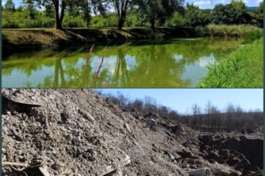 Foto ilustracija: Vodozaštićena zona zagrebačkog Jankomira / FB / PU zagrebačka