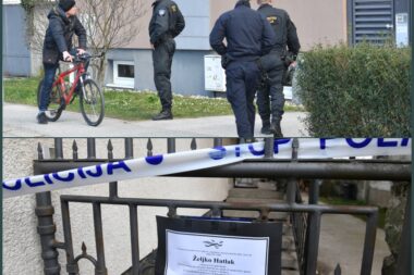 Mjesto zločina / Vjeran Zganec Rogulja/PIXSEL