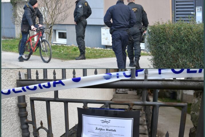 Mjesto zločina / Vjeran Zganec Rogulja/PIXSEL