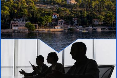 Šolta - Foto: Zvonimir Barišin Pixsell / iStock