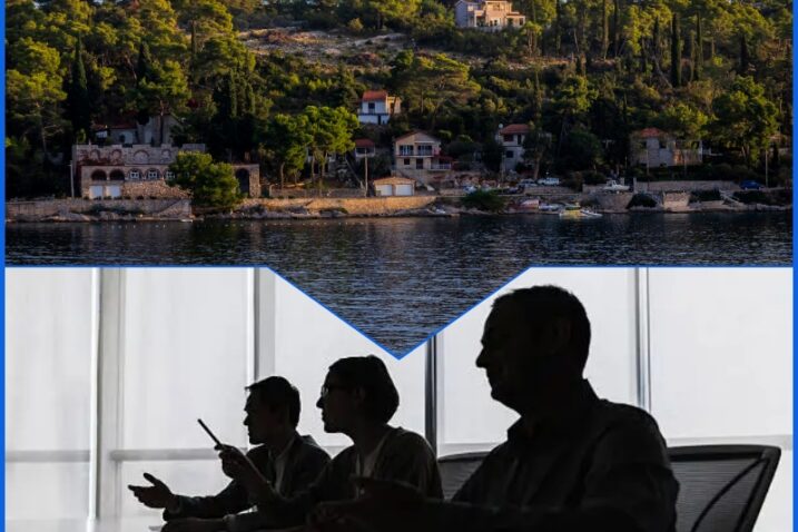 Šolta - Foto: Zvonimir Barišin Pixsell / iStock