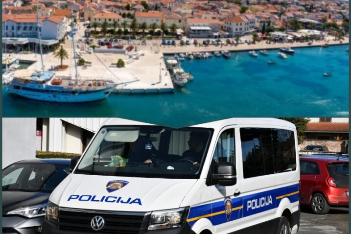 Foto collage: TZG Novalje / Ivica Galović /PIXSELL