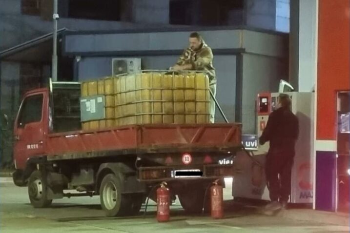 Foto Screenshot Twitter