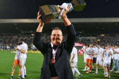 Damir Mišković/Foto HNK Rijeka