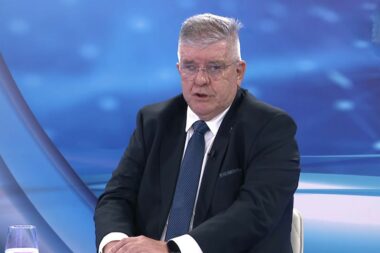 Dragan Mioković / Foto Screenshot YouTube Televizija Sarajevo